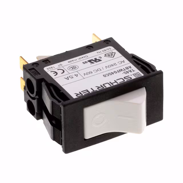 4430.0428 SCHURTER Inc. Interruttori automatici